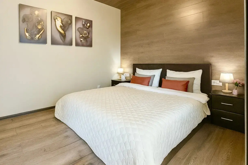 Фотография квартиры Апартаменты в Современном Стиле ЖК Урбан