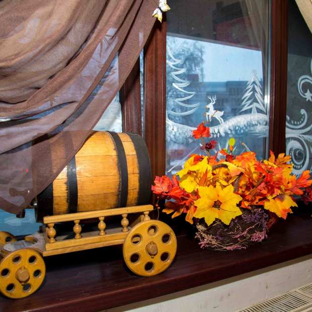 Фотографии ресторана 
            Alpen House