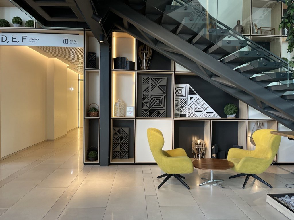 Фотография квартиры Апартаменты 21 & Yes Marata