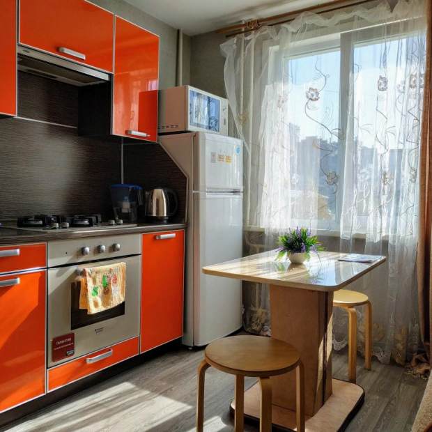 Фотографии квартиры
Проснись и Пой апартаменты