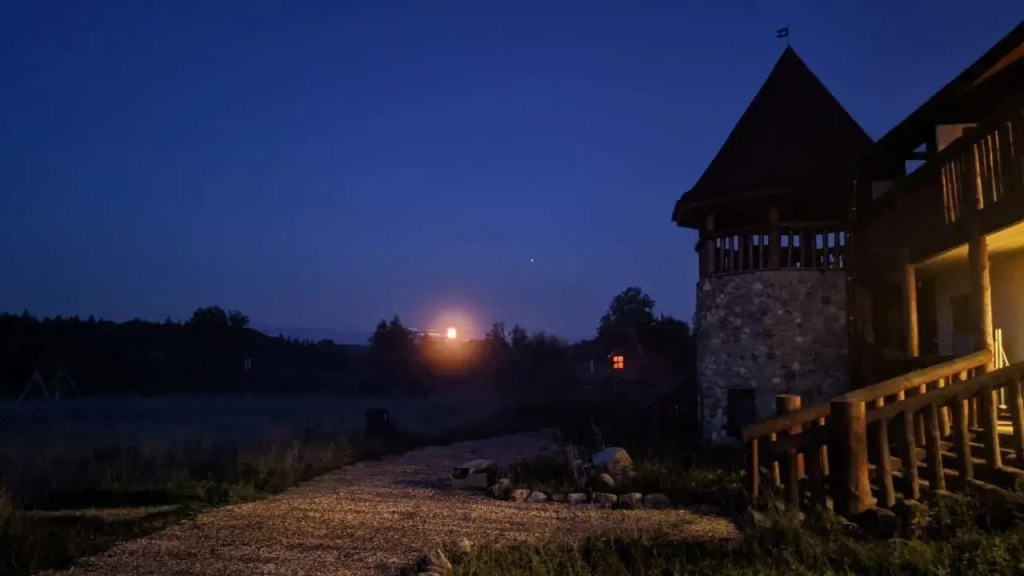 Фотография Коттеджа Святогорово. Место силы и тишины