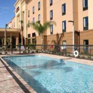 Фотографии гостиницы 
            Hampton Inn & Suites Ocala - Belleview