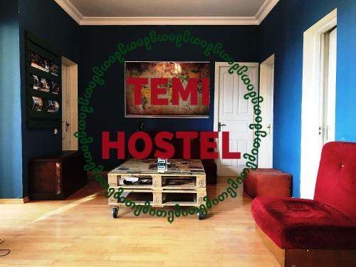 Фотография хостела Temi Hostel