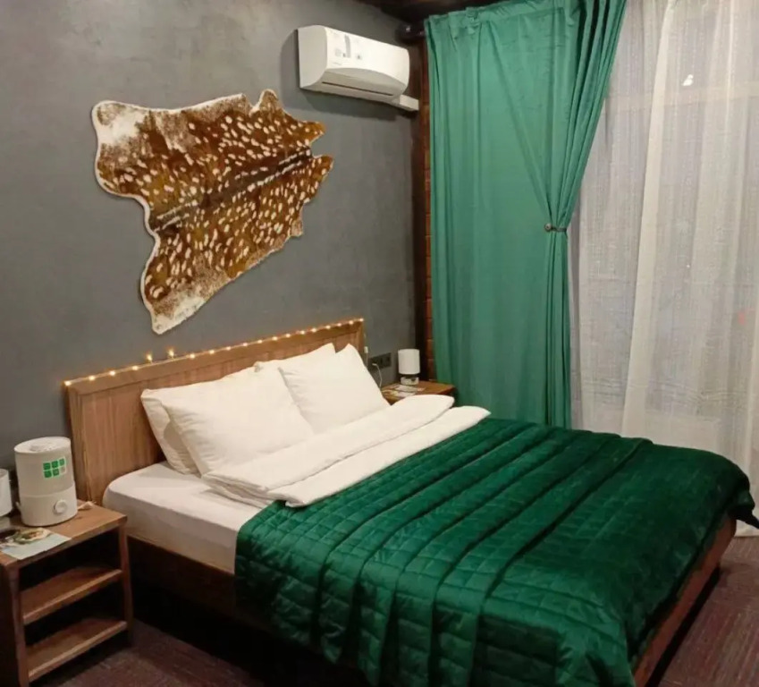 Фотография квартиры Апартаменты в ГЛК Солнечная долина