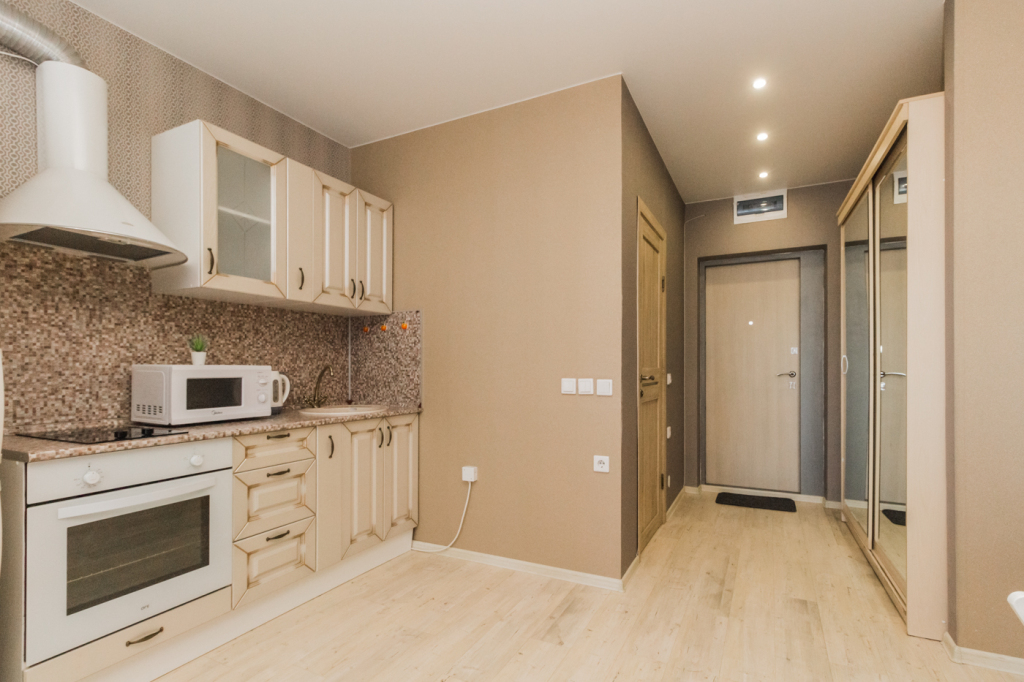 Фотография квартиры Апартаменты Home Project