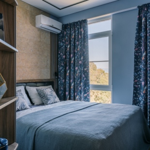 Фотография квартиры Апартаменты современные Морент  в ЖК «Сорренто Парк»