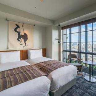 Фотографии гостиницы
Ebisuholic Hotel