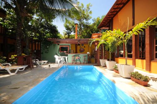 Фотография мини отеля Pousada Alforria