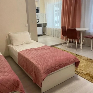 Фотография квартиры Квартира Студия на Улице Театральной 5