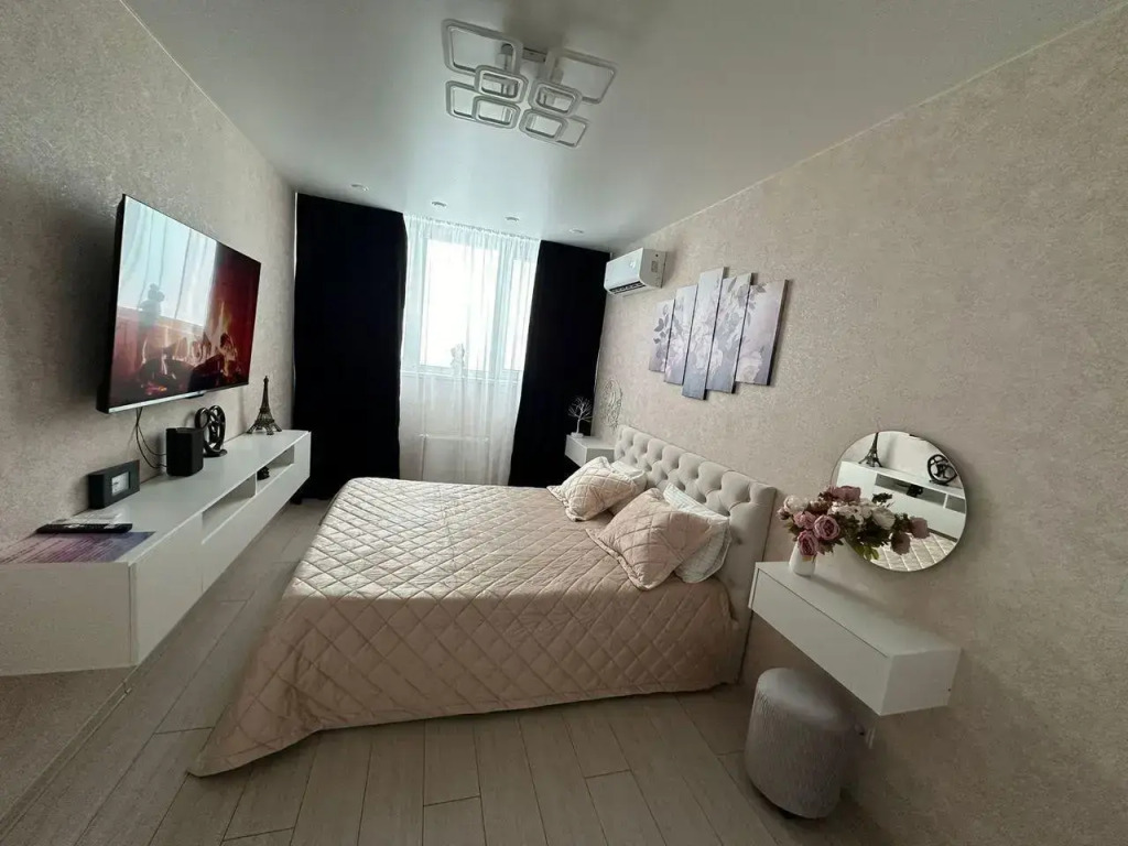 Фотография квартиры Апартаменты на улице Западный Обход 45 корпус 2