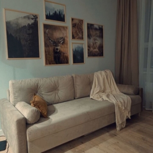 Фотография квартиры Квартира Уютные апартаменты