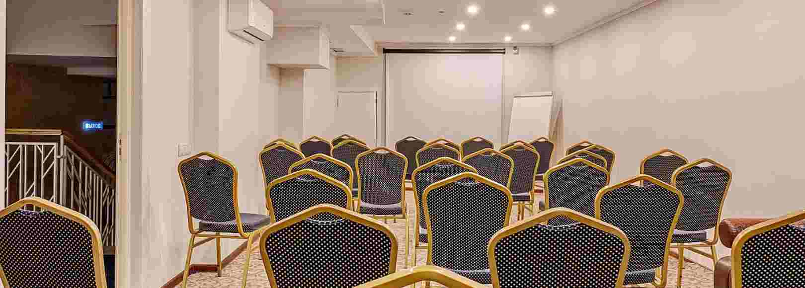 Фотография конференц-зала Малый зал Губернатор