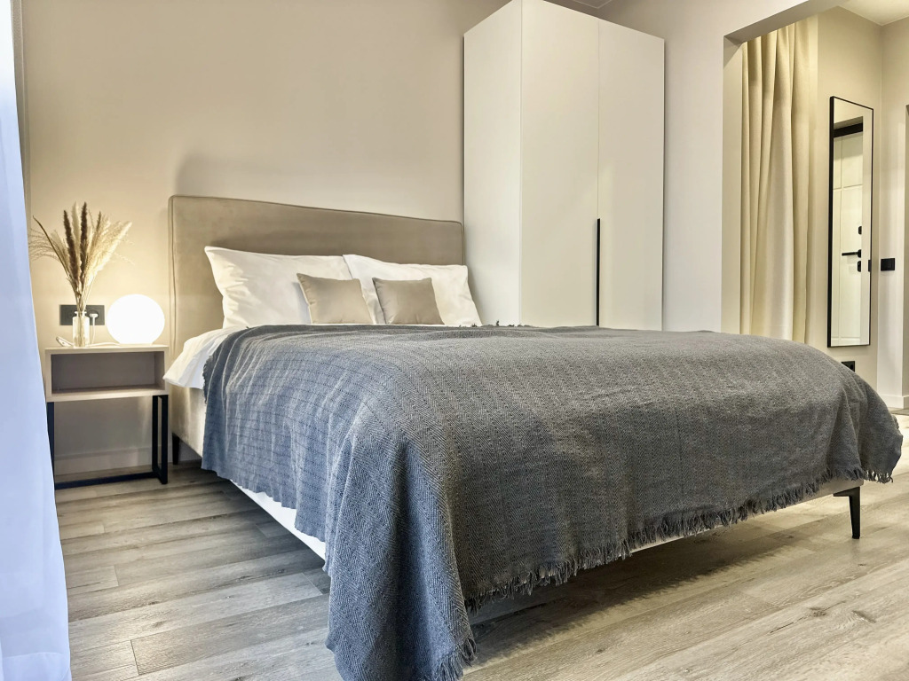 Фотография квартиры Квартира WELCOME уютная студия у метро Заельцовская