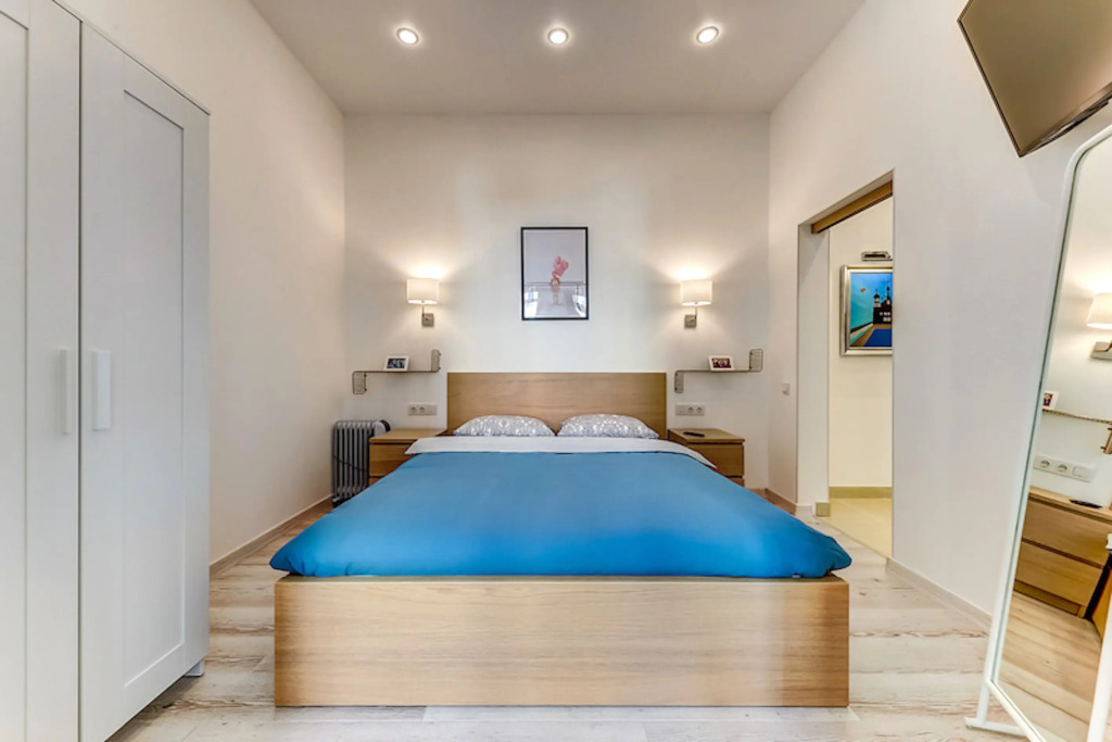 Фотография квартиры Апартаменты на Жуковского