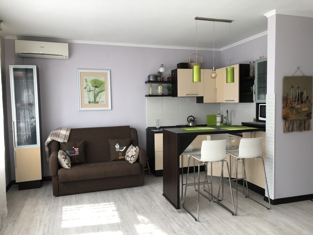 Фотография квартиры Апартаменты в самом центре Зеленоградска