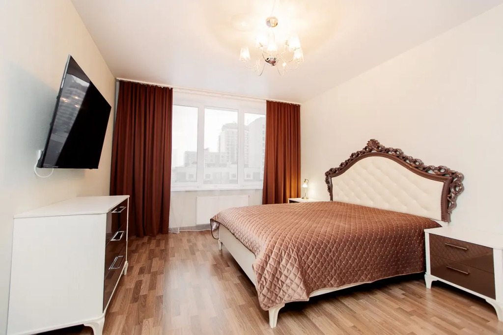 Фотография квартиры Квартира Стильная класса ЛЮКС