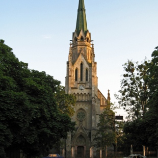 Фотография храма Иезуитский костел