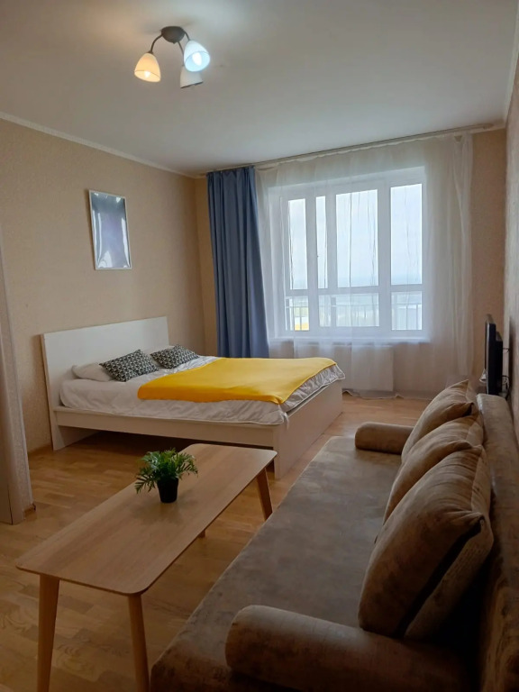 Фотография квартиры Квартира на улице Энтузиастов 16