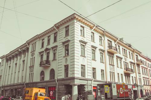 Фотография гостиницы Александр