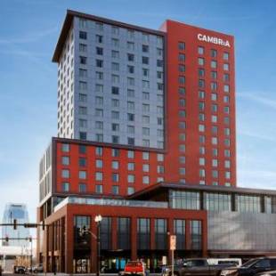 Фотографии гостиницы
Cambria Hotel Nashville Downtown