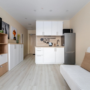 Фотография квартиры Апартаменты Blanche Apart