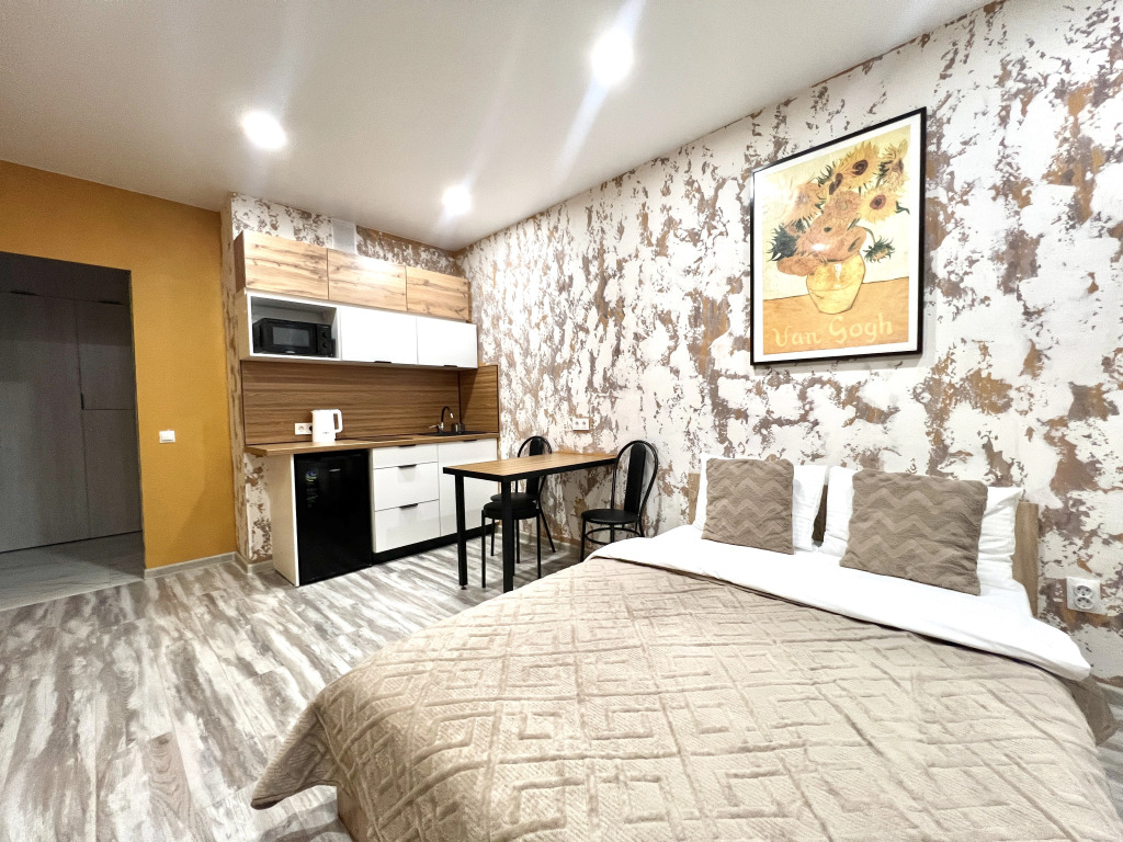 Фотография квартиры Квартира Вау Cтудия на Ленина 114 Kvartiry54