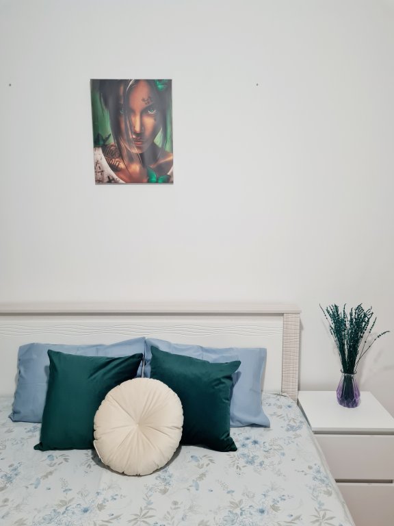 Фотография квартиры Квартира Современная Евродвухкомнатная Квартира в ЖК Арсенал