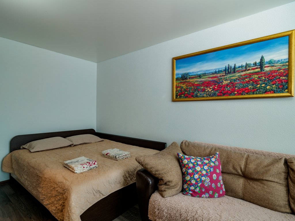 Фотография квартиры Апартаменты на улице Ново Киевская 9