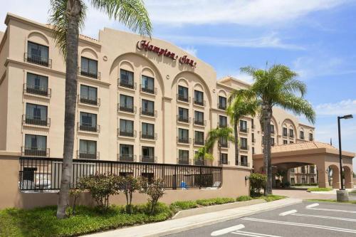 Фотография гостиницы Hampton Inn Los Angeles/Carson