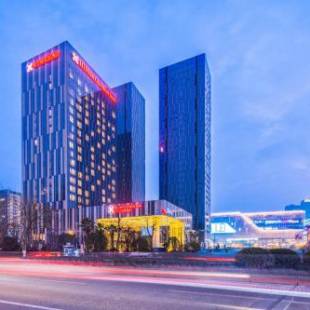 Фотографии гостиницы 
            Hilton Garden Inn Ningbo
