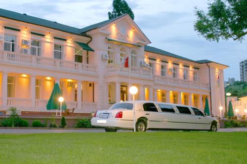 Фотография гостиницы Аркадия Плаза