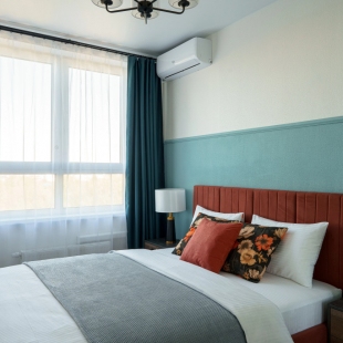 Фотография квартиры Апартаменты Sunrise от сети Good Vibes Apartments