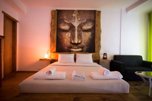Фотография хостела Modern & Recycled Guest House