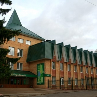 Фотография базы отдыха Национальный парк Валдайский