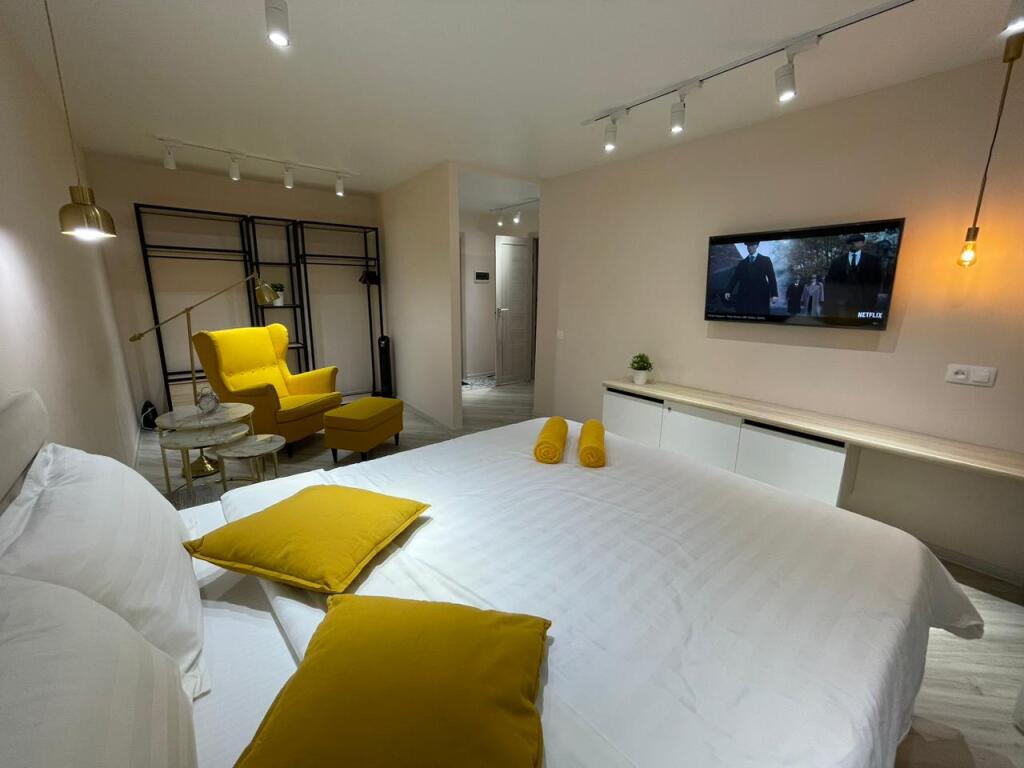 Фотография квартиры Апартаменты Estaya Kataeva str by Slissenko Inn