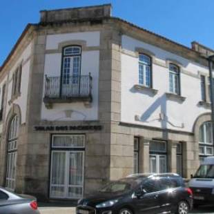 Фотографии гостиницы 
            Hotel Solar dos Pachecos