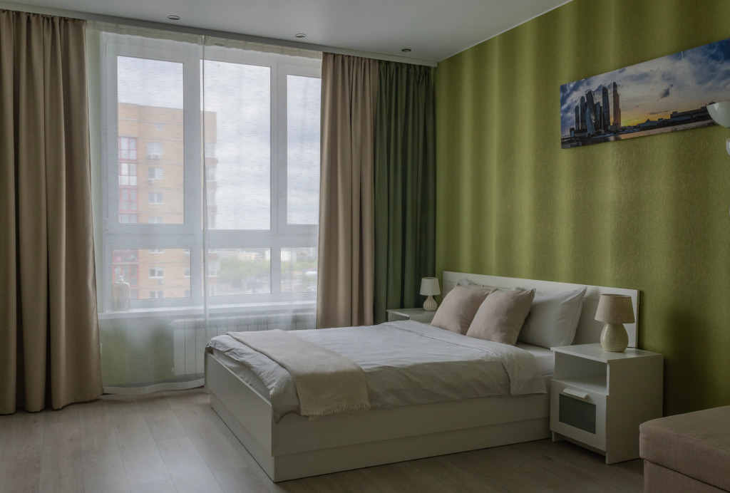 Фотография квартиры Квартира Панорамный вид в получасе от ВДНХ