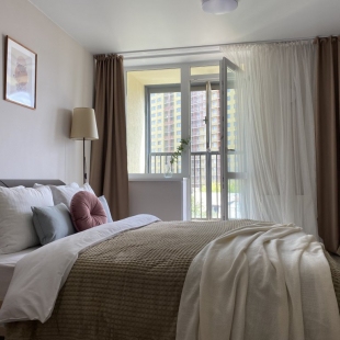 Фотография квартиры Апартаменты Квартира в ЖК Резиденция