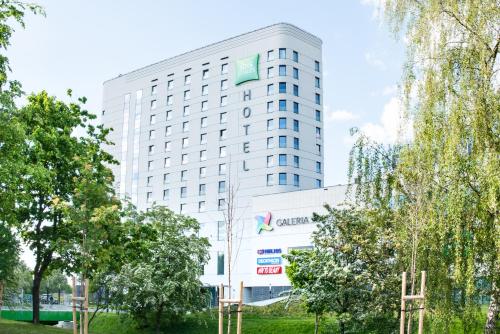 Фотография гостиницы ibis Styles Bialystok