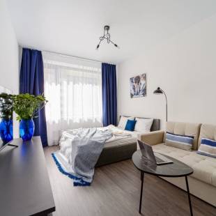 Фотография квартиры Квартира Радищева 41