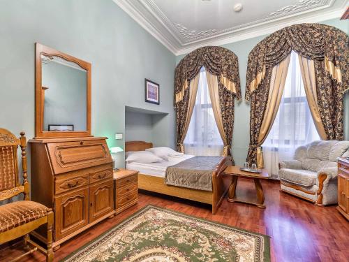 Фотографии мини отеля
Абажуръ На Фонтанке