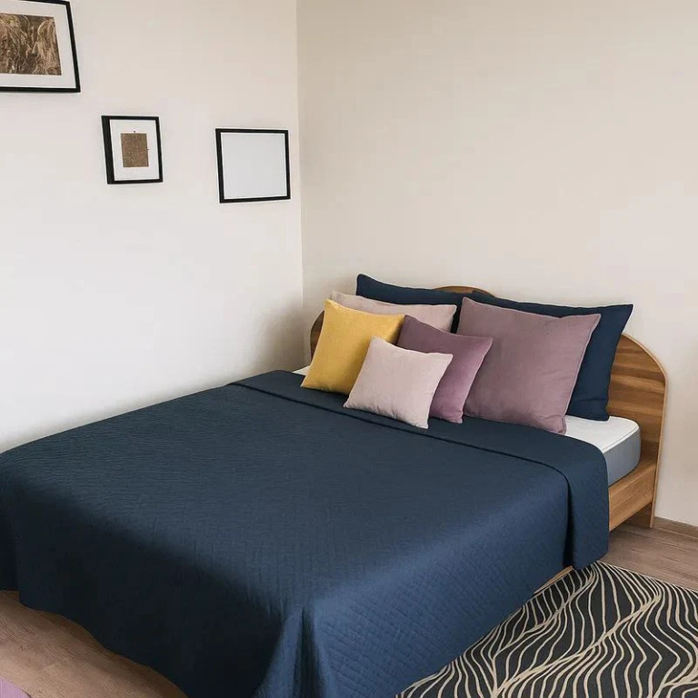 Фотография квартиры Квартира Комфортная однушка на Чехова 375