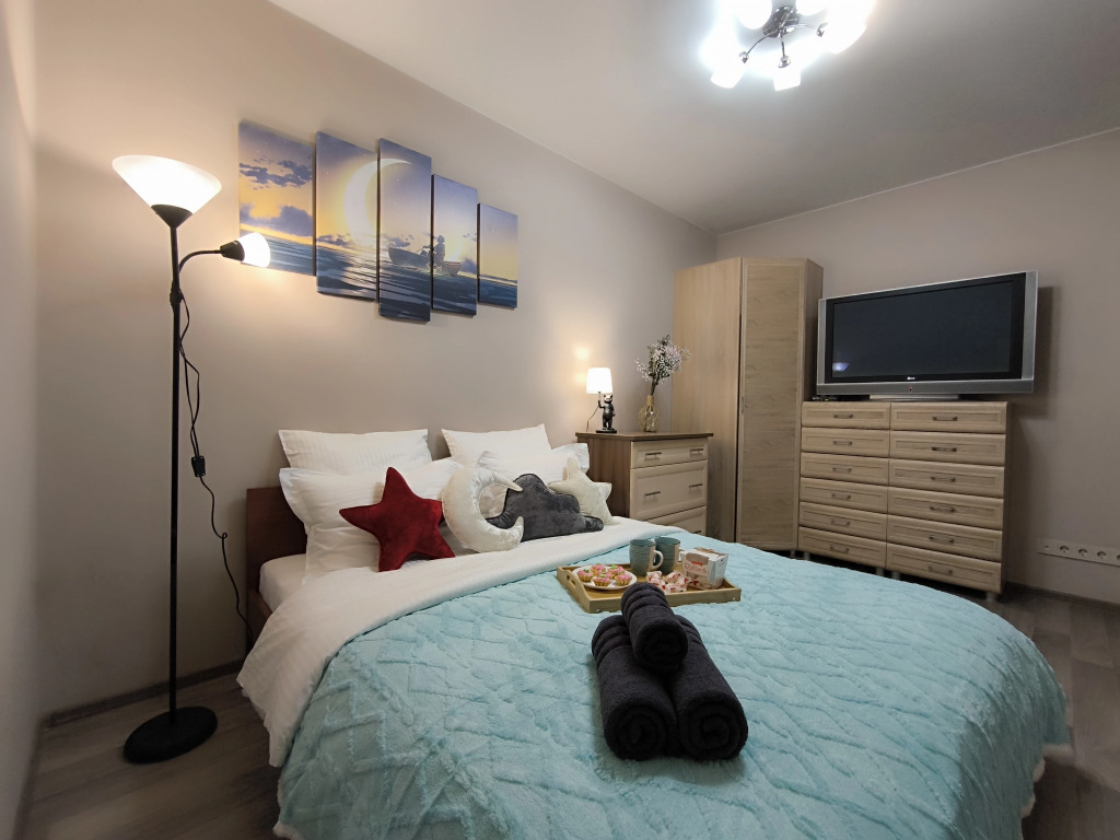 Фотография квартиры Квартира в элитном районе Зеленограда 10 минут от РЖД станции