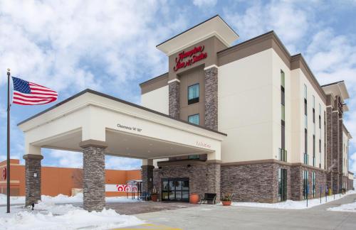 Фотография гостиницы Hampton Inn & Suites By Hilton, Southwest Sioux Falls