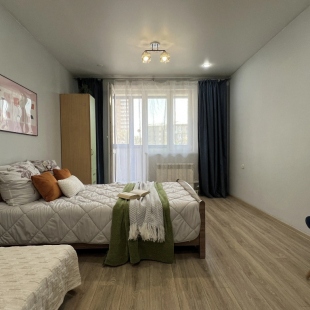 Фотография квартиры Апартаменты Студия Смолина 67/1-129 Улан-удэ центр КакДома