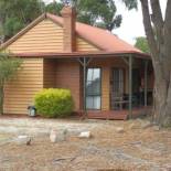 Фотография мотеля Mountain View Motor Inn & Holiday Lodges