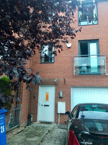 Фотография квартиры Alban Townhouse