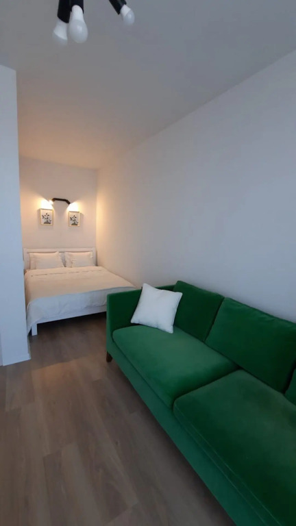 Фотография квартиры Квартира в Полимерном переулке 13