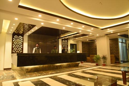 Фотографии гостиницы 
            Hotel Elaf International