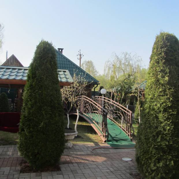 Фотографии Коттеджа
Частный Дом Еландра